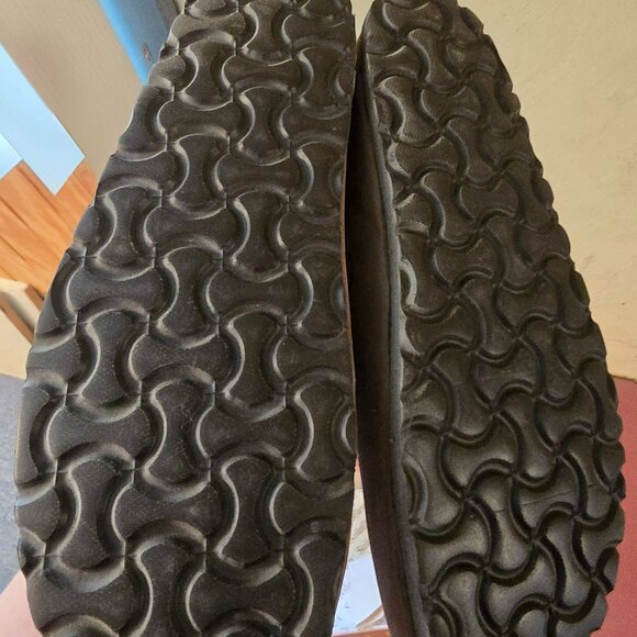 New Dark Brown Womens Clogs 8 9 - Picture 4 of 4